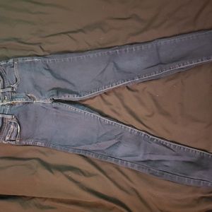 Levi's 710 super skinny jeans 26 short